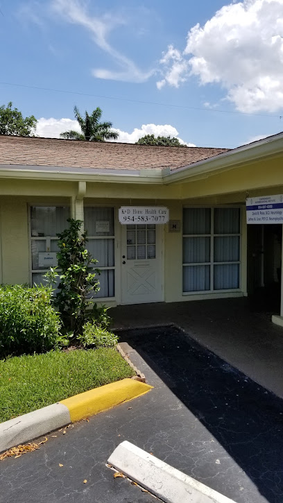 K & D HOME HEALTH CARE CORP. — homepage