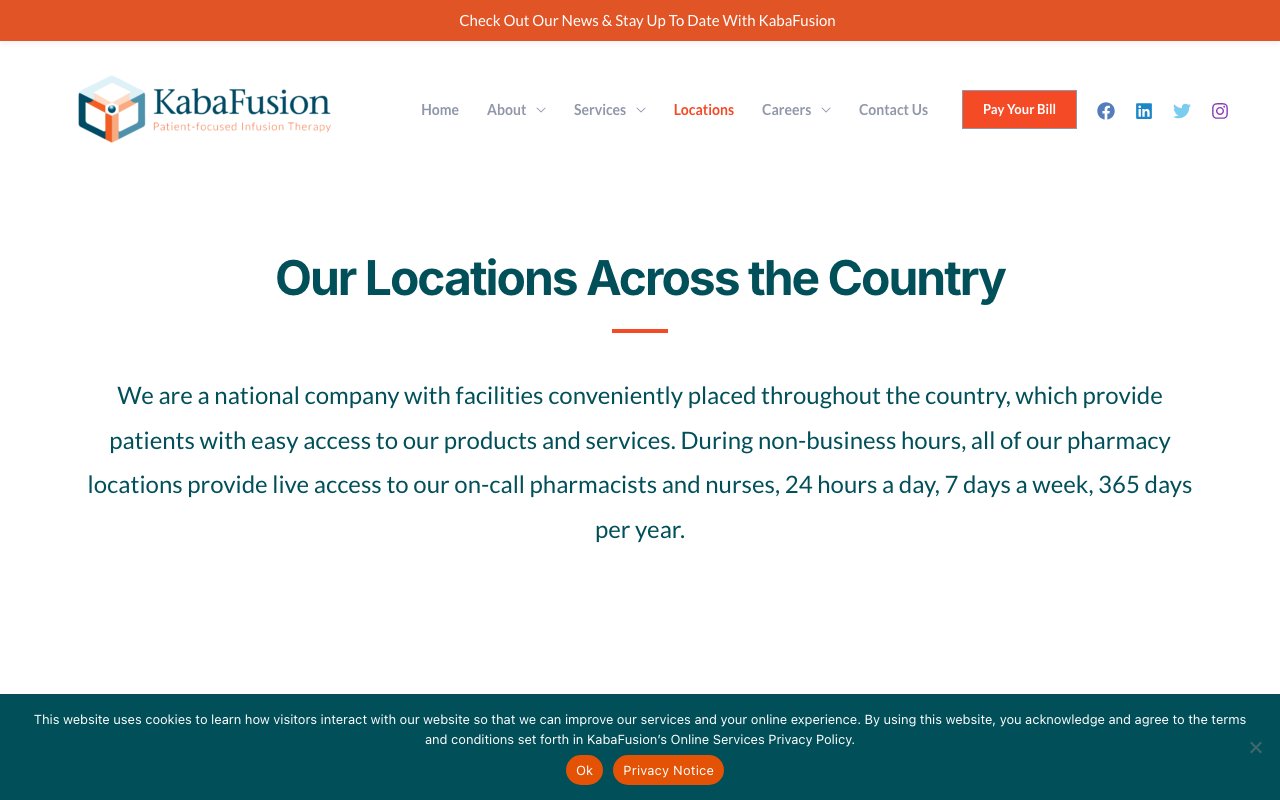 KabaFusion — homepage