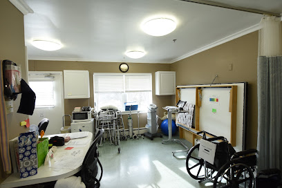 KADIMA REHABILITATION & NURSING AT LUZERNE — homepage