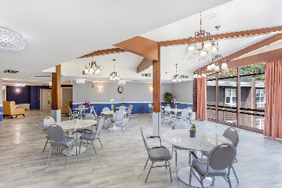 KADIMA REHABILITATION & NURSING AT NEW WILMINGTON — homepage