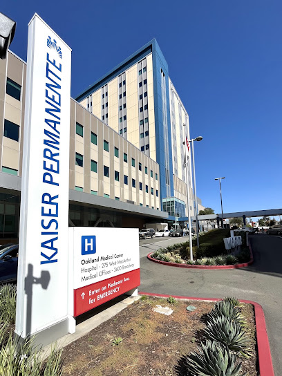 KAISER FOUNDATION HOSPITAL HOSPICE-OAKLAND — homepage