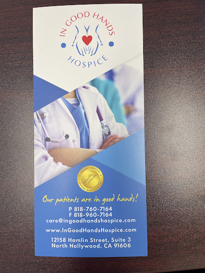 KAPLAN HOSPICE, INC — homepage