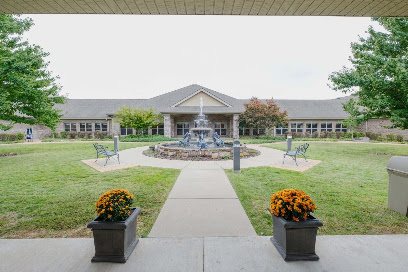 Katherine's Place at Wedington — homepage
