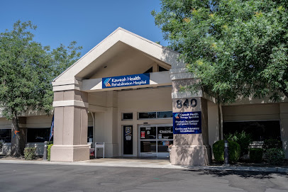KAWEAH HEALTH SKILLED NURSING CENTER — homepage