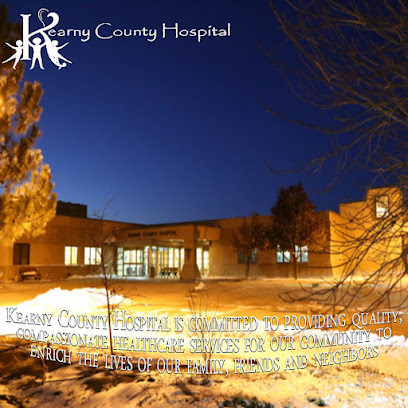 KEARNY COUNTY HOSPITAL LTCU — homepage