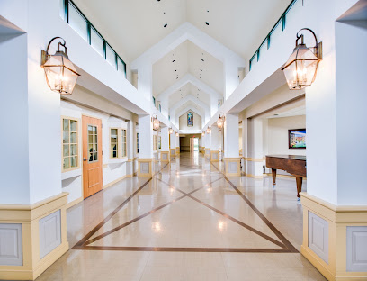 KEARSLEY REHABILITATION AND NURSING CENTER — homepage