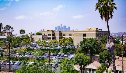 KEI-AI LOS ANGELES HEALTHCARE CENTER — homepage
