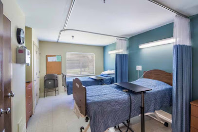 Kenansville Rehabilitation and Healthcare Center — homepage