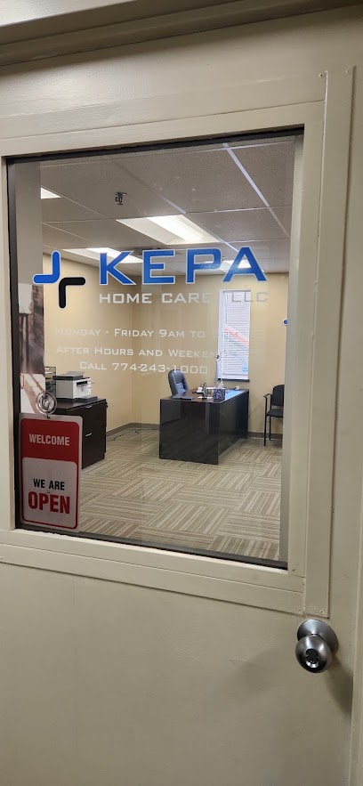KEPA HOME CARE, LLC — homepage