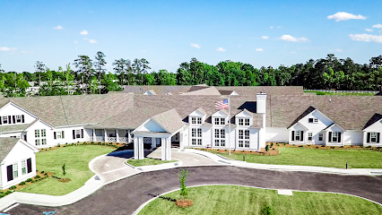 Kershaw Health Karesh Long Term Care — homepage