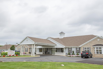 KEYSTONE POINTE HEALTH AND REHABILITATION — homepage