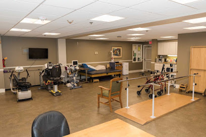 Keystone Ridge Post Acute Nursing and Rehabilitati — homepage
