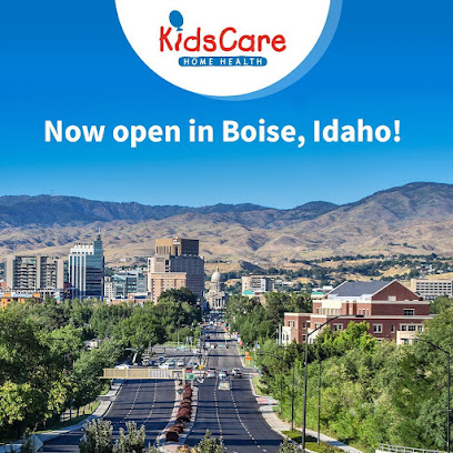 KIDSCARE HOME HEALTH OF OREGON — homepage