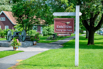Kimball Farms Nursing Care Center — homepage