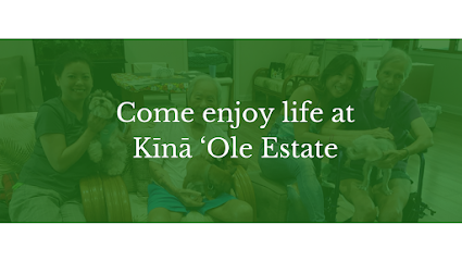 Kina 'Ole Estate — homepage