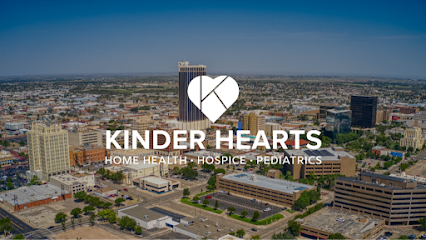 KINDER HEARTS HOSPICE — homepage