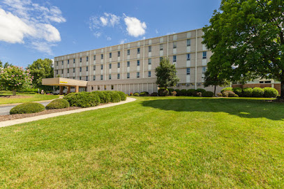 Kindred Hospital East Greensboro — homepage