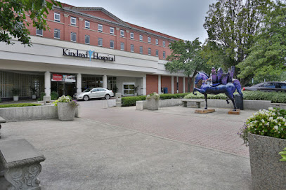 Kindred Hospital - Louisville — homepage