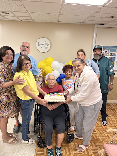 King Manor Care and Rehabilitation Center — homepage