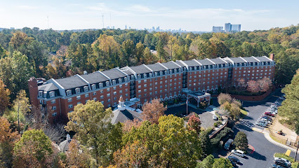 King's Bridge Retirement Community — homepage