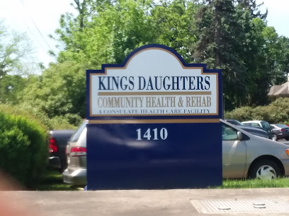 KINGS DAUGHTERS COMMUNITY HEALTH & REHAB — homepage