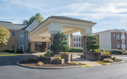 KING'S GRANT LACY HEALTH CENTER — homepage