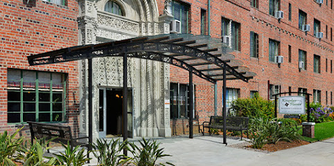 Kingsley Manor — homepage