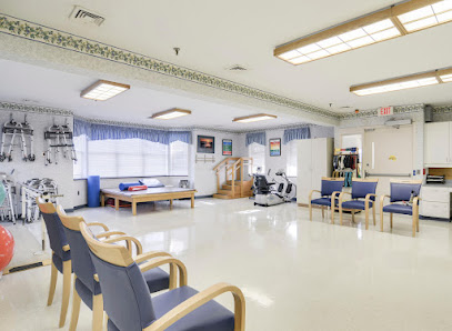 KINGSTON COURT SKILLED NURSING AND REHABILITATION — homepage
