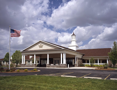 Kingston Health Center of Fort Wayne — homepage
