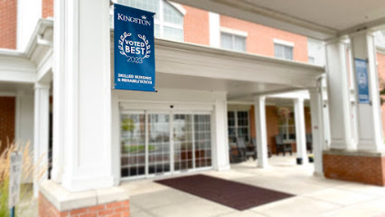 Kingston Health Center of Sylvania — homepage