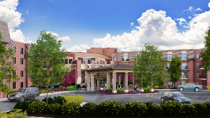 KINGSWOOD SENIOR LIVING — homepage