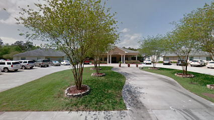 Kingwood Rehabilitation and Healthcare Center — homepage