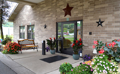 KINNIC HEALTH AND REHABILITATION CENTER — homepage