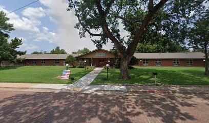 KIOWA HOSPITAL DISTRICT MANOR — homepage