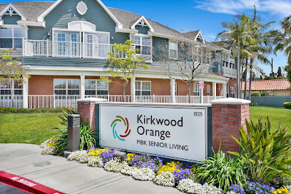 Kirkwood Orange — homepage