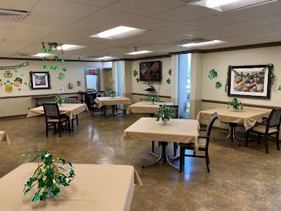 KISSIMMEE NURSING & REHABILITATION CENTER — homepage