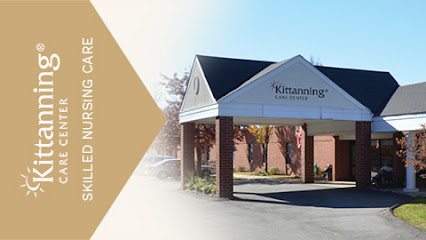 KITTANNING HEALTH & REHAB CENTER — homepage