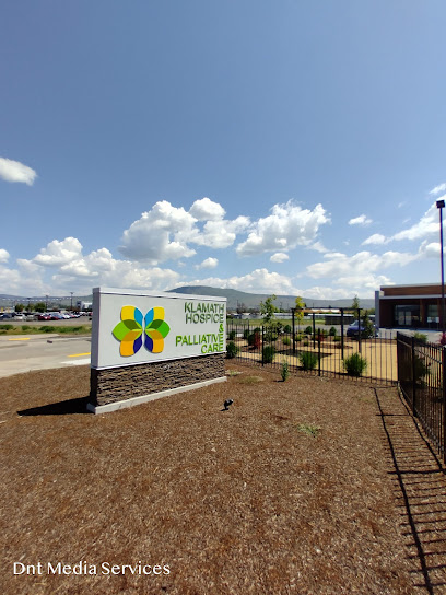 KLAMATH HOSPICE, INC. — homepage