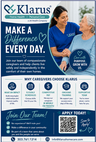 KLARUS HOME CARE — homepage