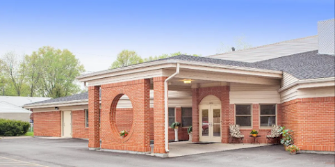 Klondike Nursing and Rehabilitation Center — homepage