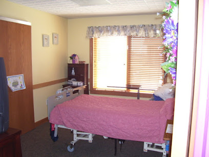 KNIFE RIVER CARE CENTER — homepage