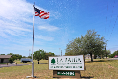 La Bahia Nursing & Rehabilitation — homepage