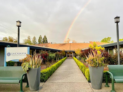 LA CASA VIA TRANSITIONAL CARE CENTER — homepage
