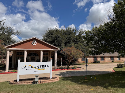 La Frontera Nursing & Rehabilitation — homepage