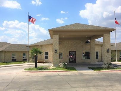 La Hacienda De Paz Rehabilitation and Care Center — homepage