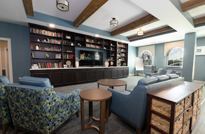 La Marea Senior Living — homepage