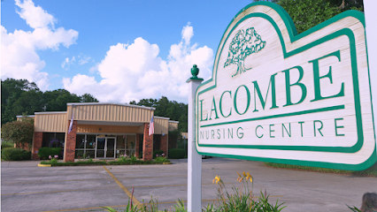 LACOMBE NURSING CENTRE — homepage