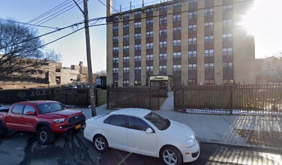 Laconia Nursing Home — homepage