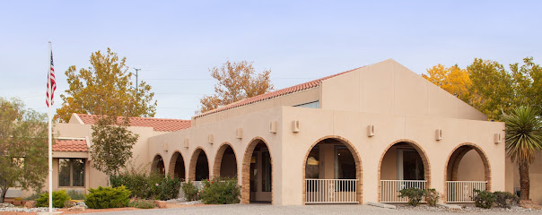 Ladera Center — homepage