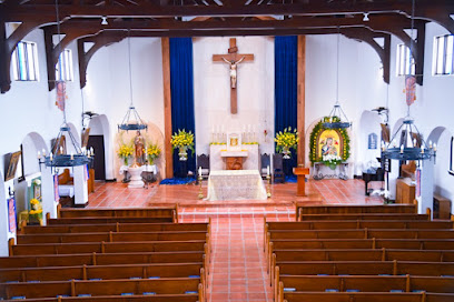 Lady of Perpetual Help — homepage
